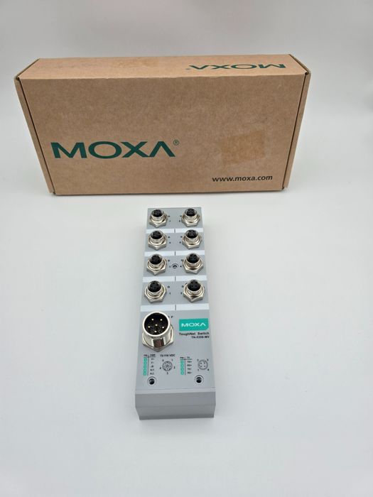 " Switch niezarządzalny Ethernet Moxa TN-5308-MV "