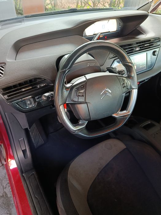 Citroen C4 picasso — photo 5