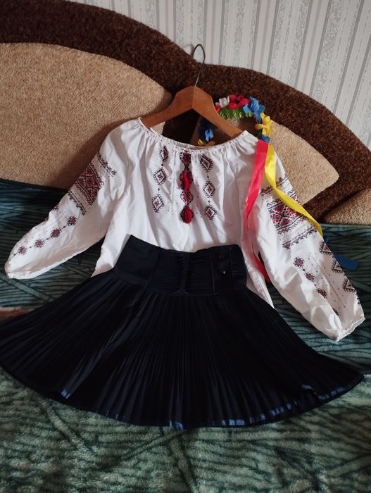 Вишиванка дитяча