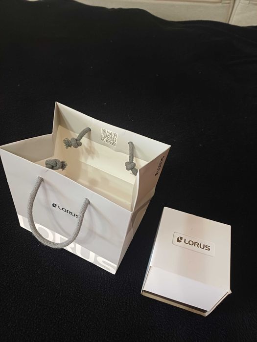 Zegarek LORUS SOLAR 10 BAR RX356AX-9