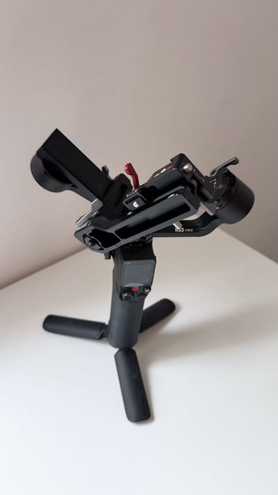 DJI RS 3 Mini – stan idealny, używany tylko 2 razy