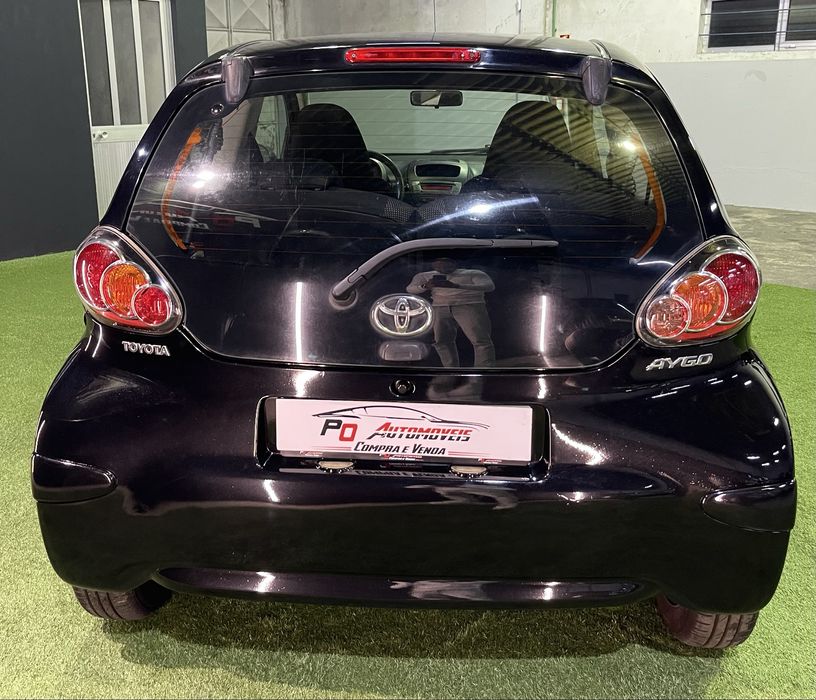 Toyota Aygo 1.0