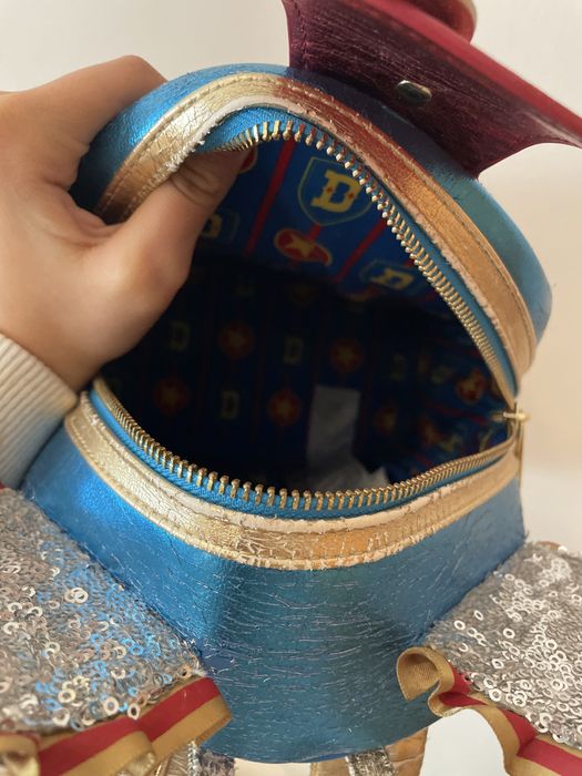 Mochila original disney