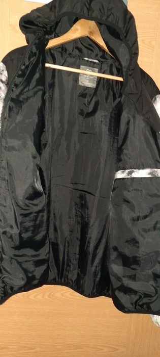 Kispo branco e preto. Tam XL