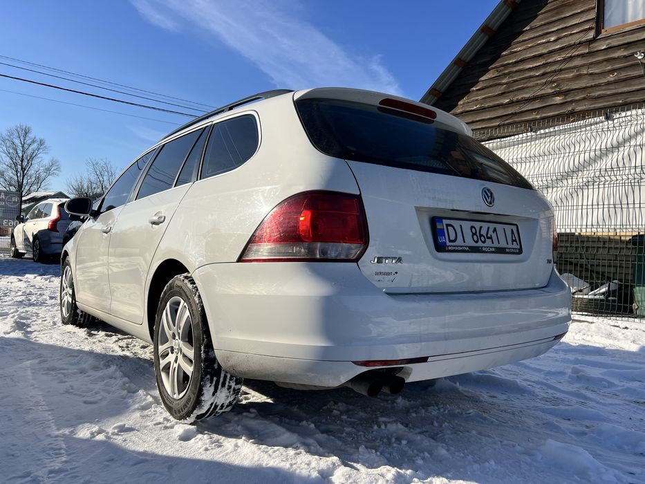 Volkswagen Golf 6 2.0 TDI Автомат