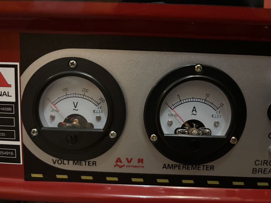 Генератор HONDA бензиновий