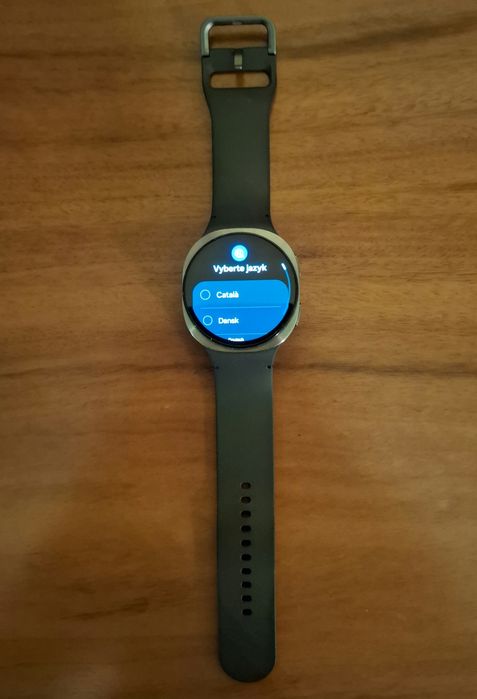 Samsung Galaxy Watch 8 44mm BT Graphite