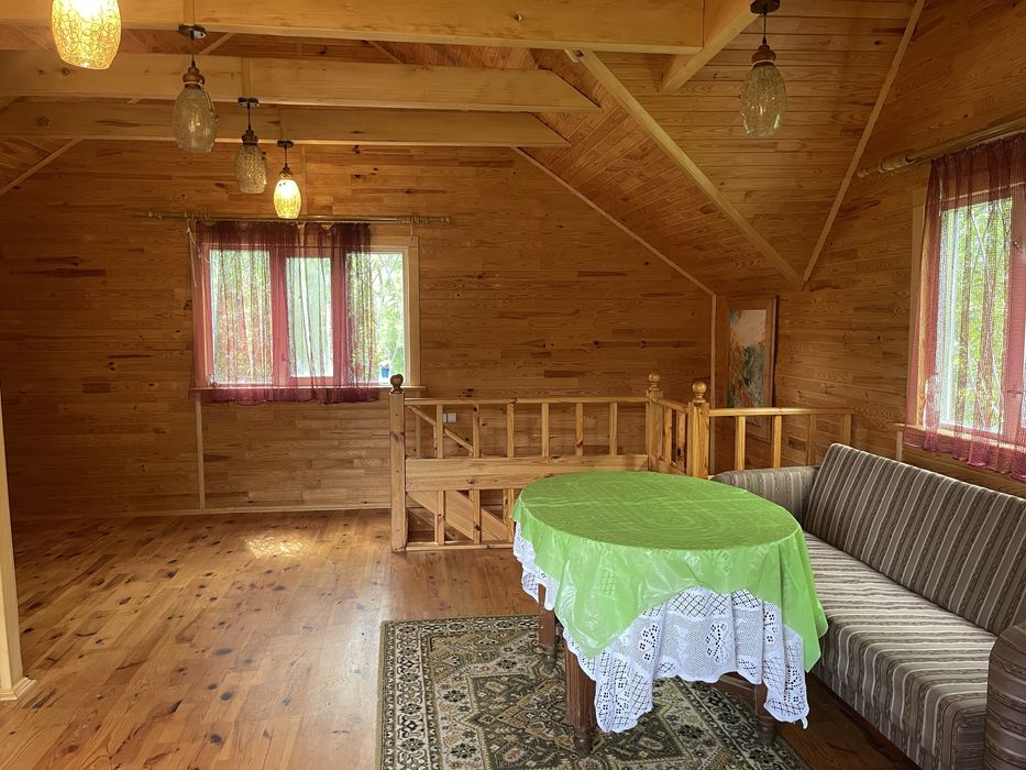 Продам дачу Чисті пруди біля річки