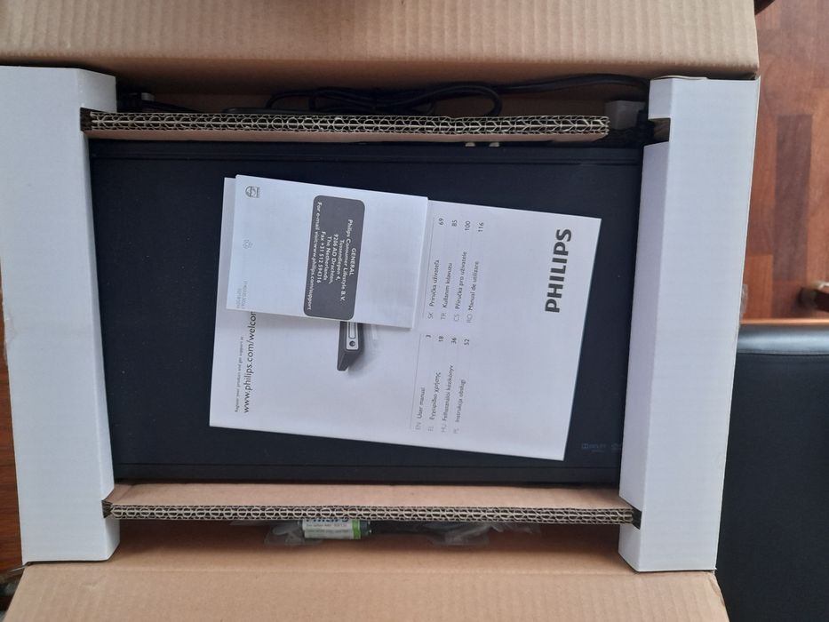 DVD DVP 3111 Philips