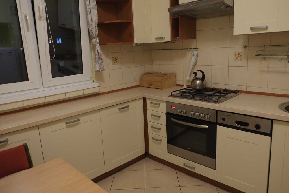Wynajmę 3 pokojowe mieszkanie we Wrocławiu, okolice Magnolii