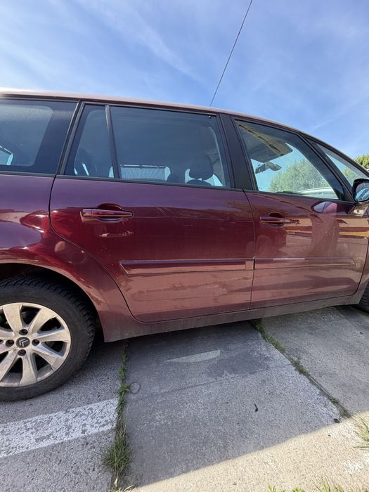 Drzwi Citroen C4 Picasso I KHLD Prawe Grand