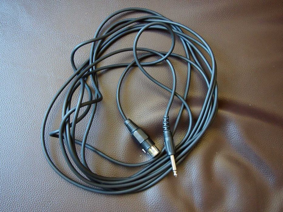 Microphone Cable - 6 Meters64862368030465120