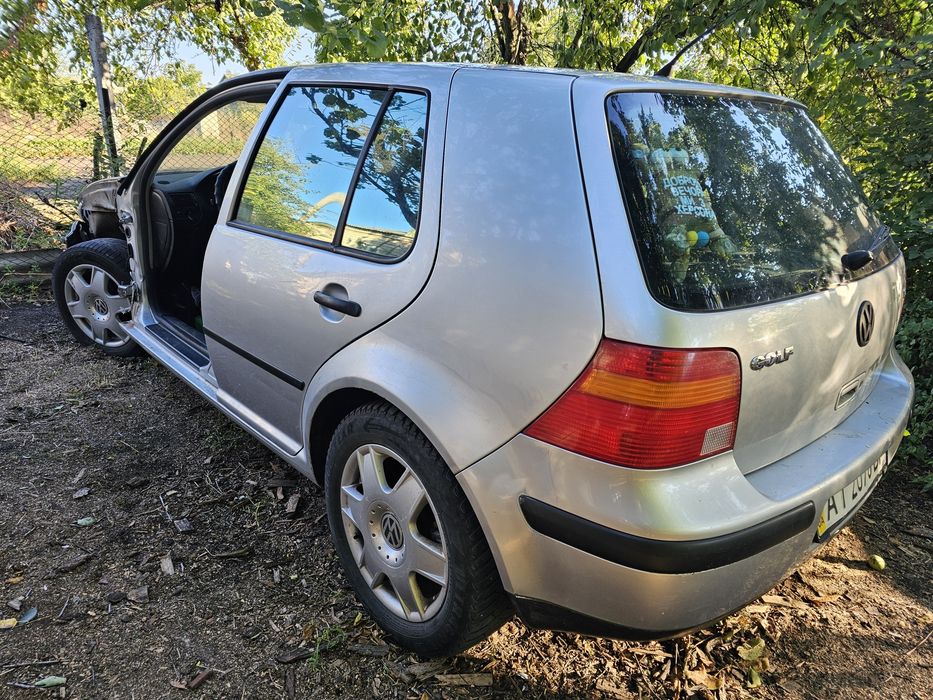Golf 4 1.6 MPI 2003 року