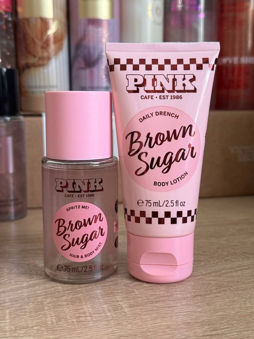 Міні-лосьйон PINK Victoria’s Secret original