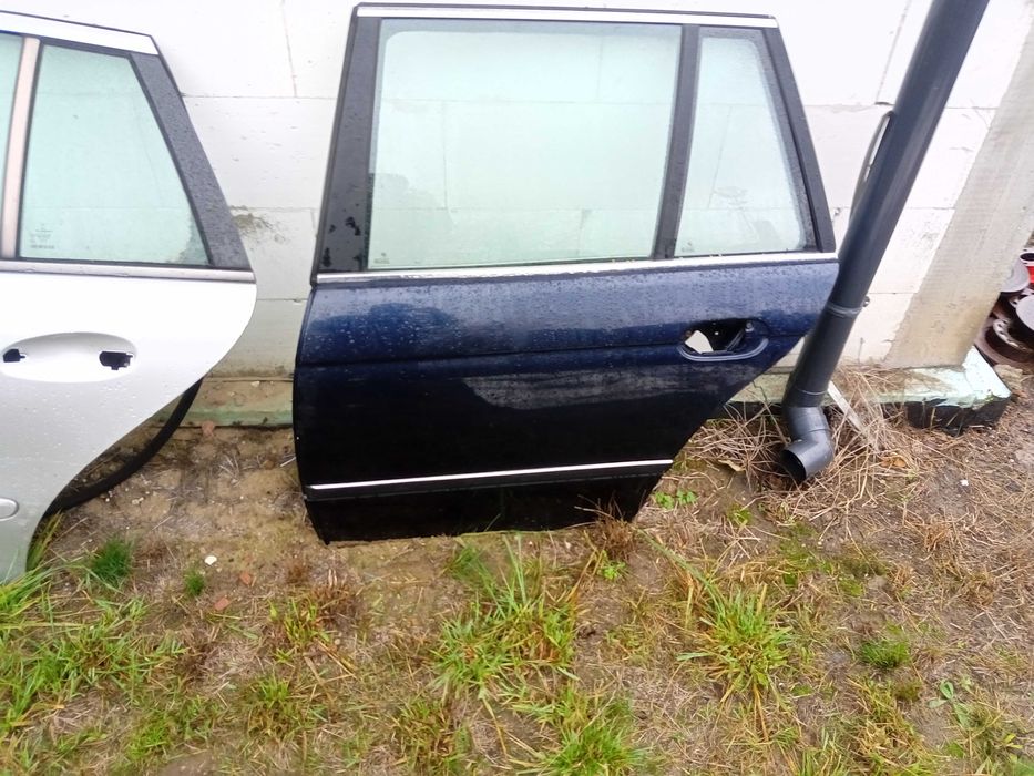 BMW E39 dzwi lewe tył kombi stan idealny do
