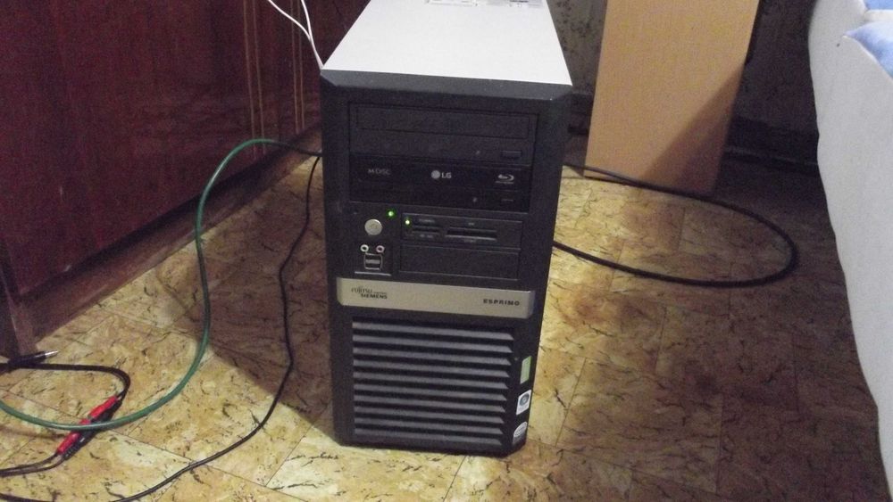 Сістемний блок з монітором ІІyama ProLite B2206 WS