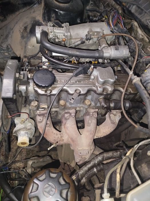 Продам двигун 2.0 від Опель