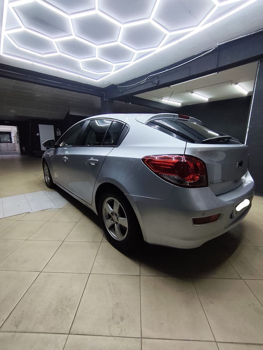 Chevrolet Cruze 1.6