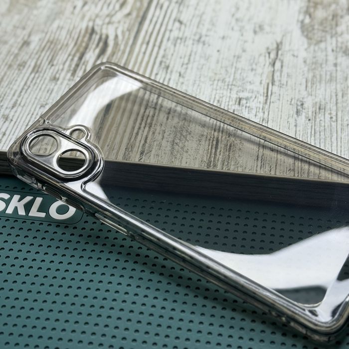 Чехол силикон Space TPU на Samsung A07/ A17 Чохол