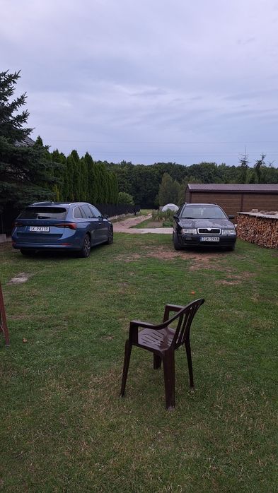 Skoda Octavia Kombi 2001 rok wersja L&K