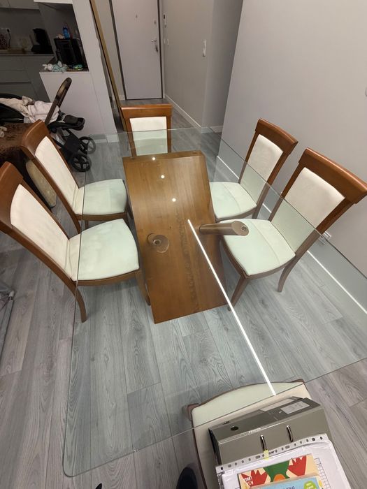 Mesa Jantar Cerejeira