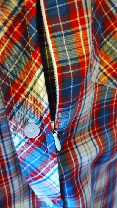 Craghoppers Solar Shield Tartan Shirt męska koszula