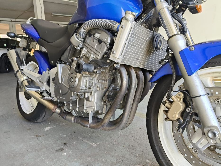 Honda Hornet 600 69 KW