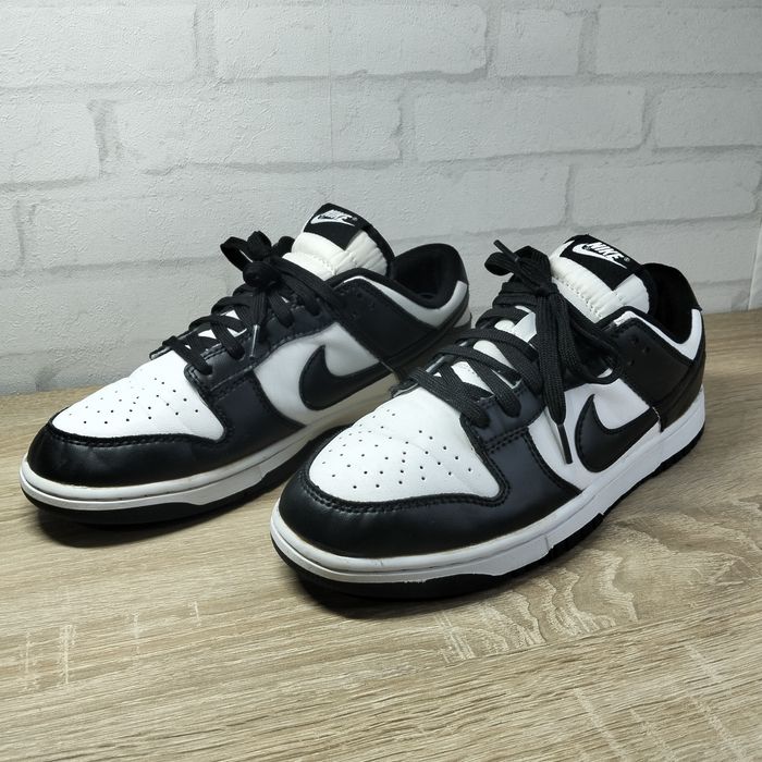 Nike dunk low retro
