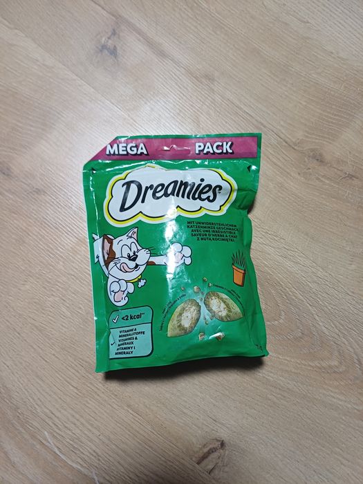 Dreamies dla kota