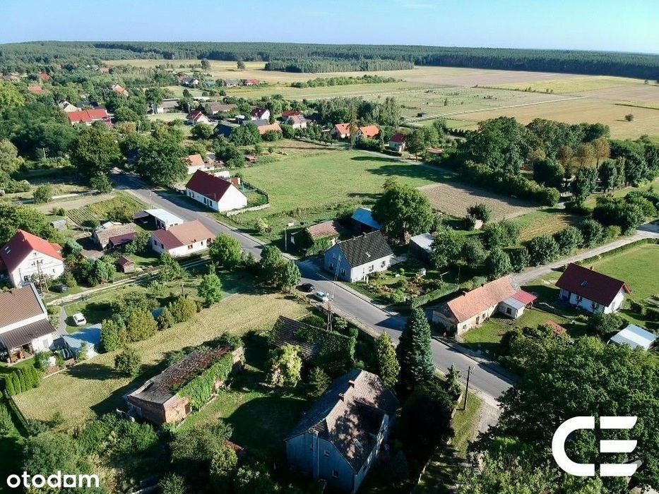 Miłocice | Działka Budowlana 1021 M²