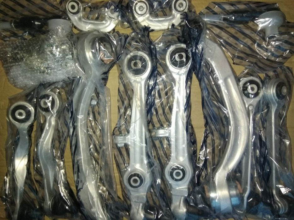 Ричаг Важіль Подвеска ХодовкаАуді А4 А6 Шкода Суперб Пасат Б5: 6 700 ...