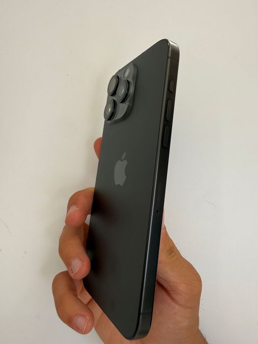 Iphone 15 Pro Max de 256GB Impecavel