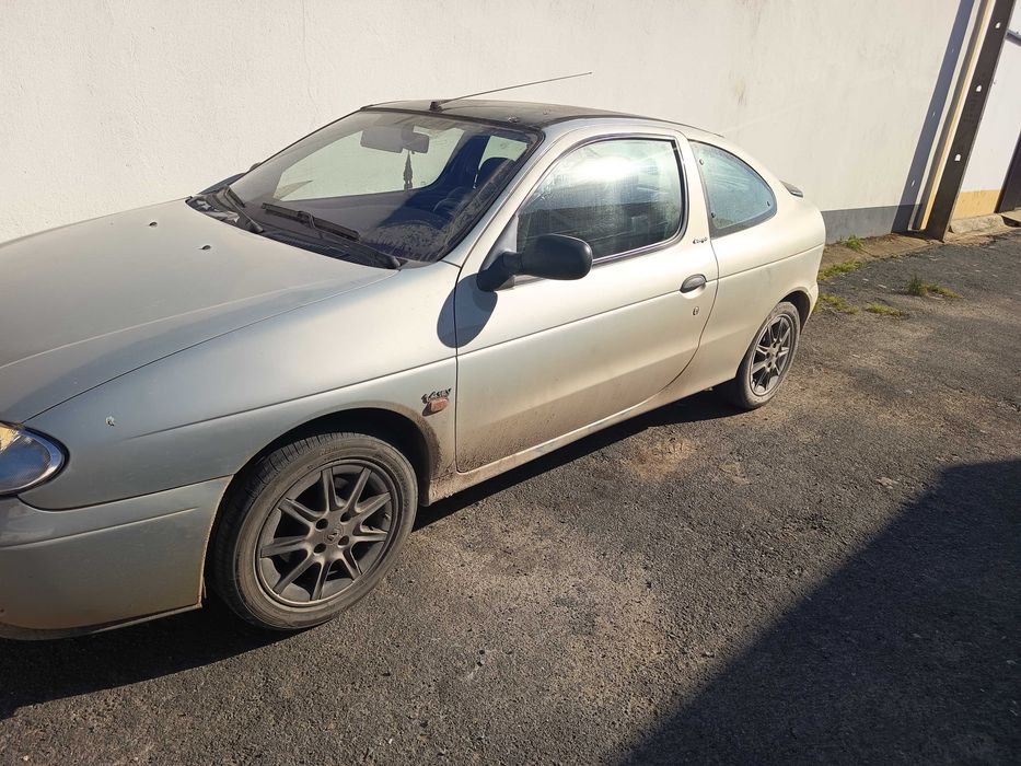 Renault Megane Coupé 1.4 16v