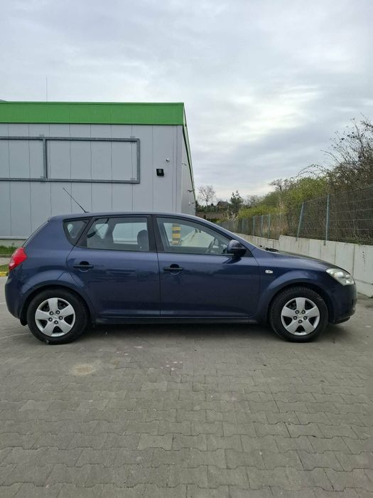 Kia ceed 1.6 crdi