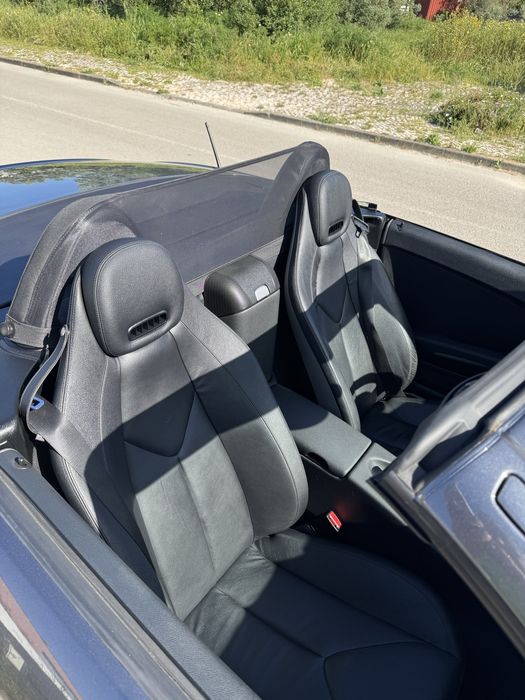 Mercedes Slk 200 kompressor ano 2010