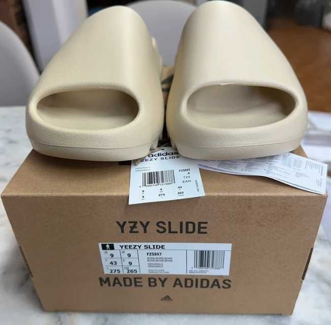adidas Yeezy Slide Onyx R.44.5