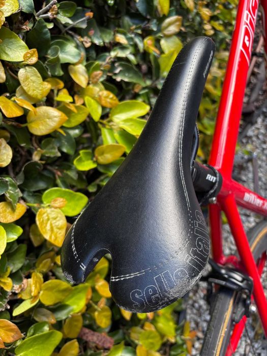 Bicicleta Willier Triestina Pista – Muito bom estado