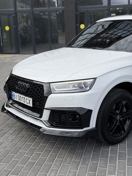 Audi Q5 2017 VIN WA1ANAFY5J2020110 фото оголошення 7 з 19