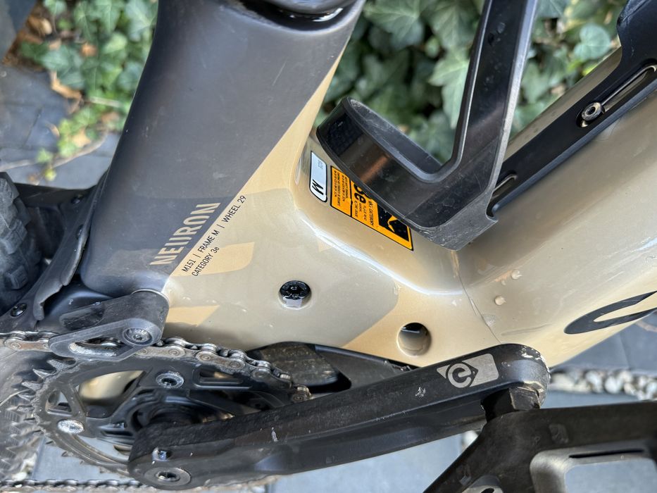 Canyon Neuron ON CF 7  M , Full, E-bike.2023.08