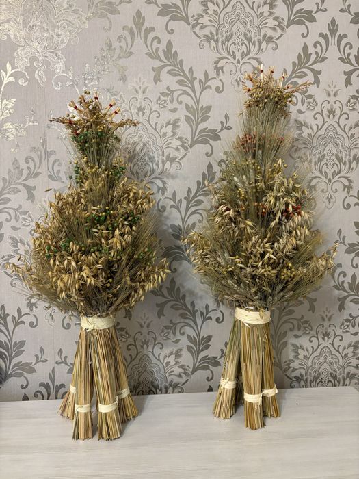 Дідух, сніп, різдвяний оберіг