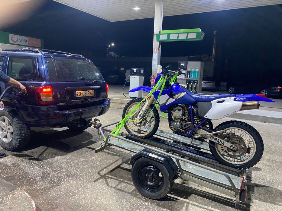Yamaha wr 250 f 2003