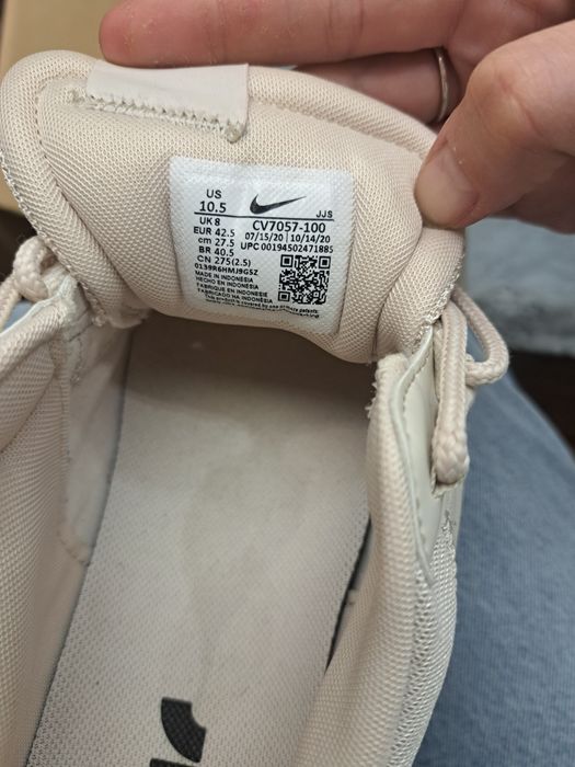 Buty sportowe doboegania sneakersy nike air max 42,5