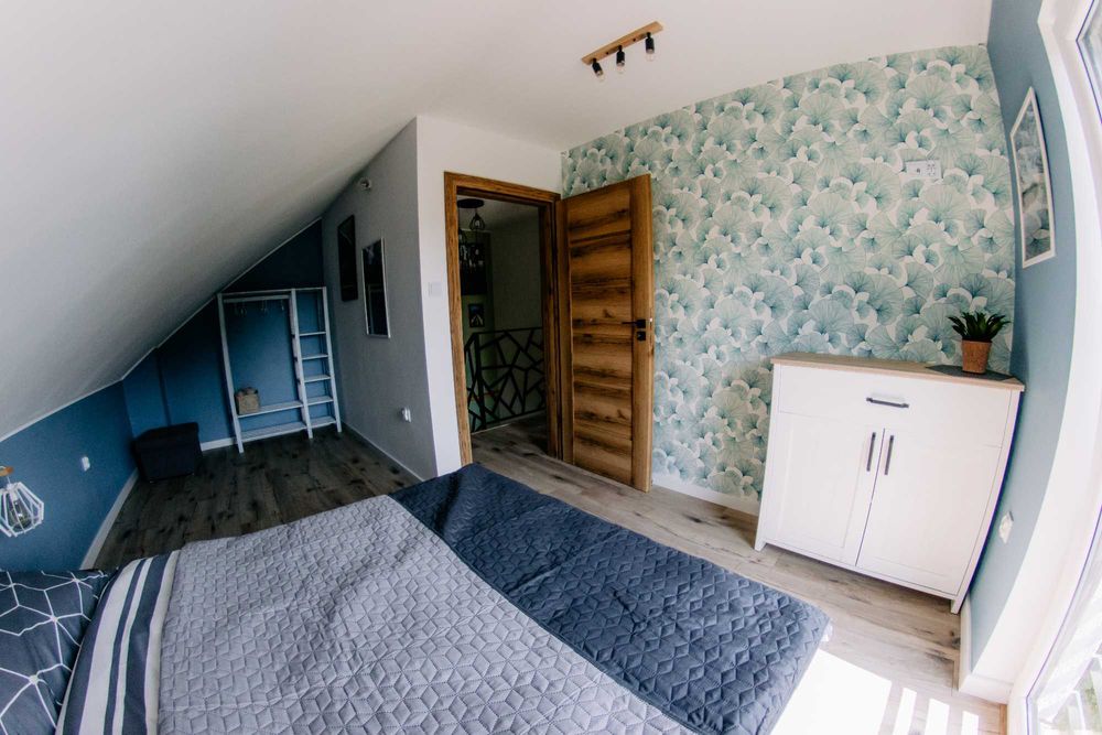 Domek u Strażaków Krasnobród KLIMATYZACJA