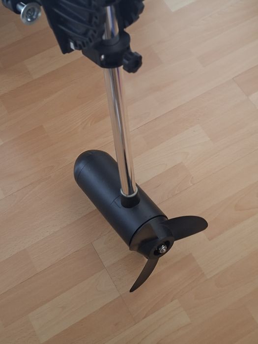 Silnik elektryczny zaburtowy 70 lbs nowy