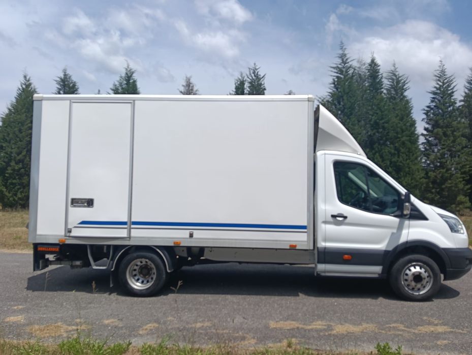 Ford Transit com Plataforma ELEVATÓRIA  IVA dedutivel