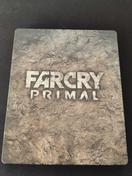 Steelbook Far Cry Primal G2