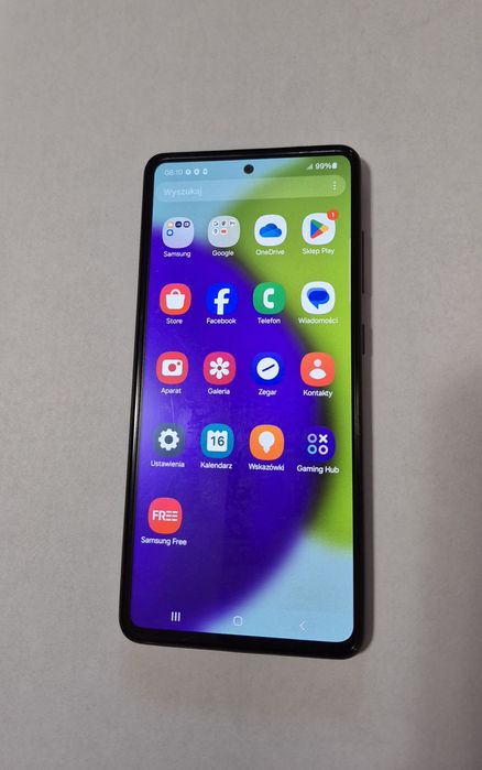 » »Smartfon Samsung Galaxy A52 LTE A525, 4/128Gb