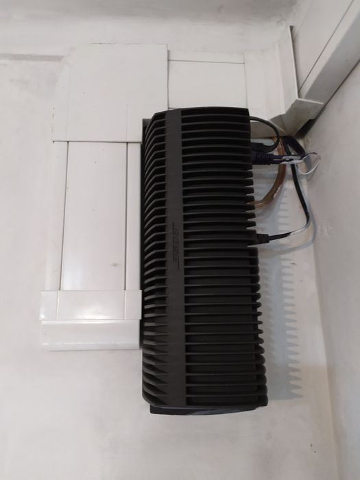 Amplificador BOSE SA-3 100W x 2 (RMS) com controle d som independente