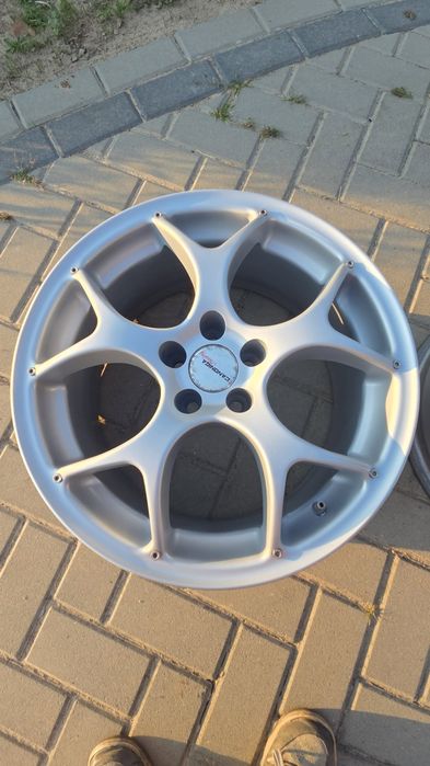 Alufelgi aluminiowe r17 5x100