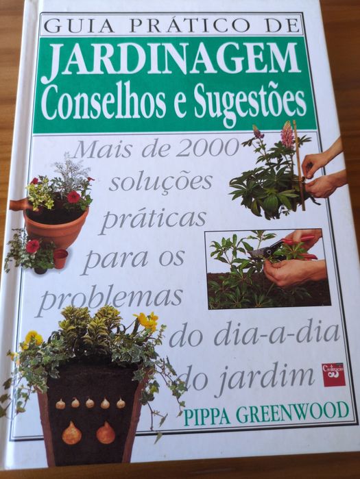 Jardinagem Conselhos e Sugestões de Pippa Greenwood